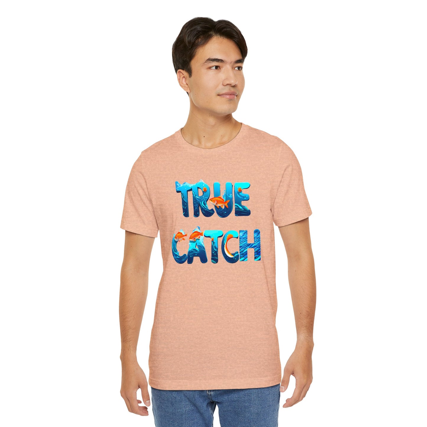 Goldfish Ocean True Catch T-Shirt