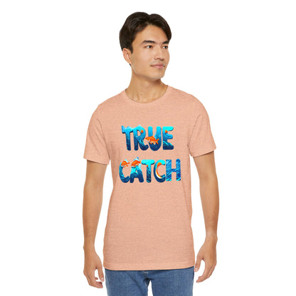 Goldfish Ocean True Catch T-Shirt