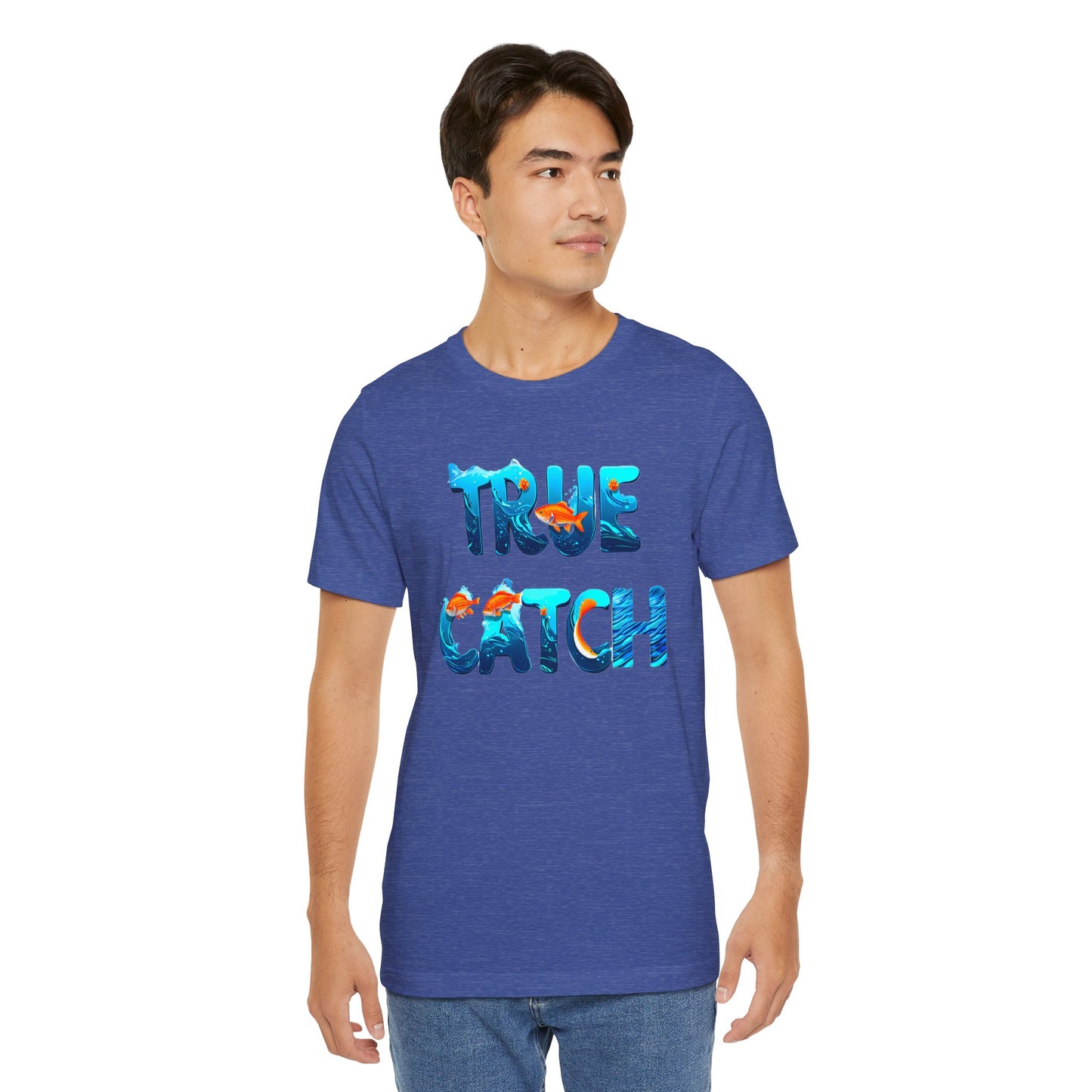 Goldfish Ocean True Catch T-Shirt