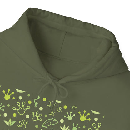 Froggy Hoodie - Hoodie - Kristine Celestine