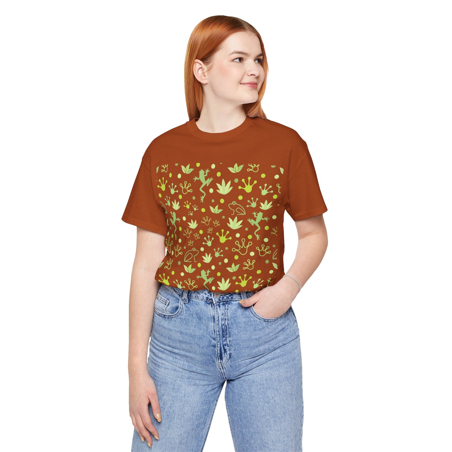 Froggy T - Shirt - T - Shirt - Kristine Celestine