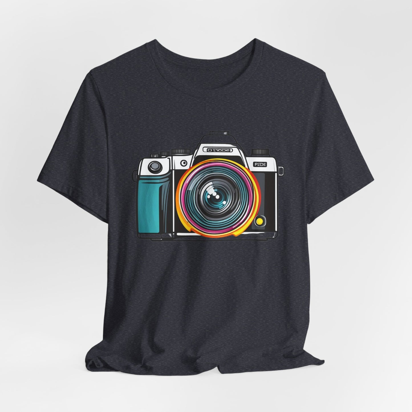 Colorful Lens T-Shirt