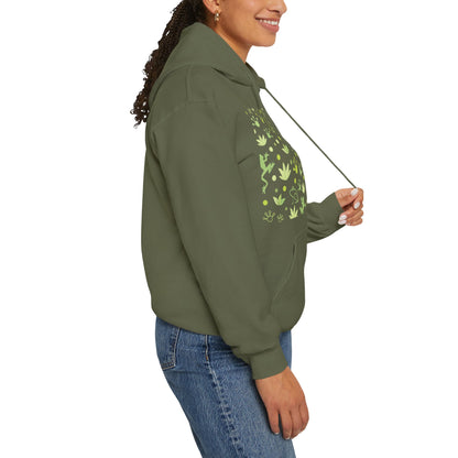 Froggy Hoodie - Hoodie - Kristine Celestine