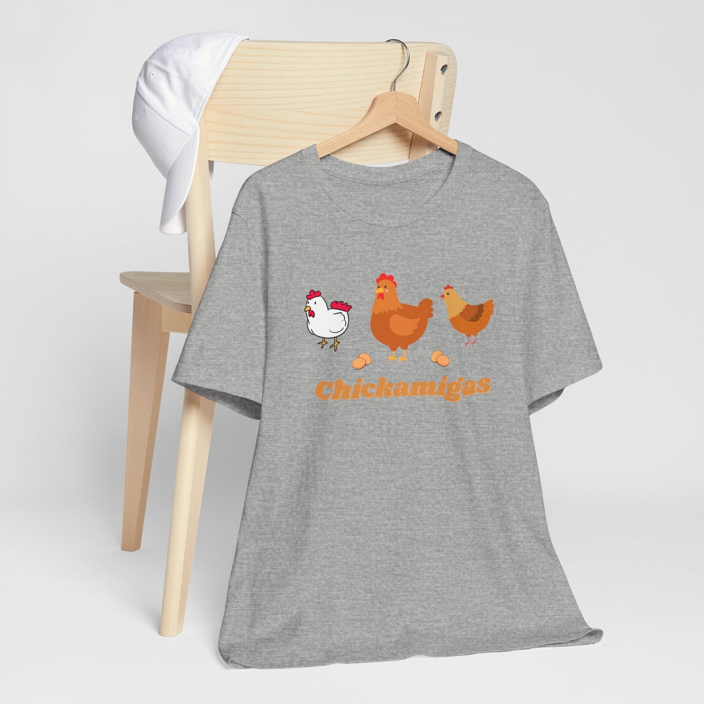 Chickamigas T-Shirt