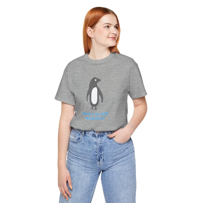 What's Up with Antarctica? T-Shirt