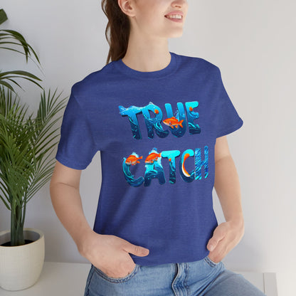 Goldfish Ocean True Catch T-Shirt