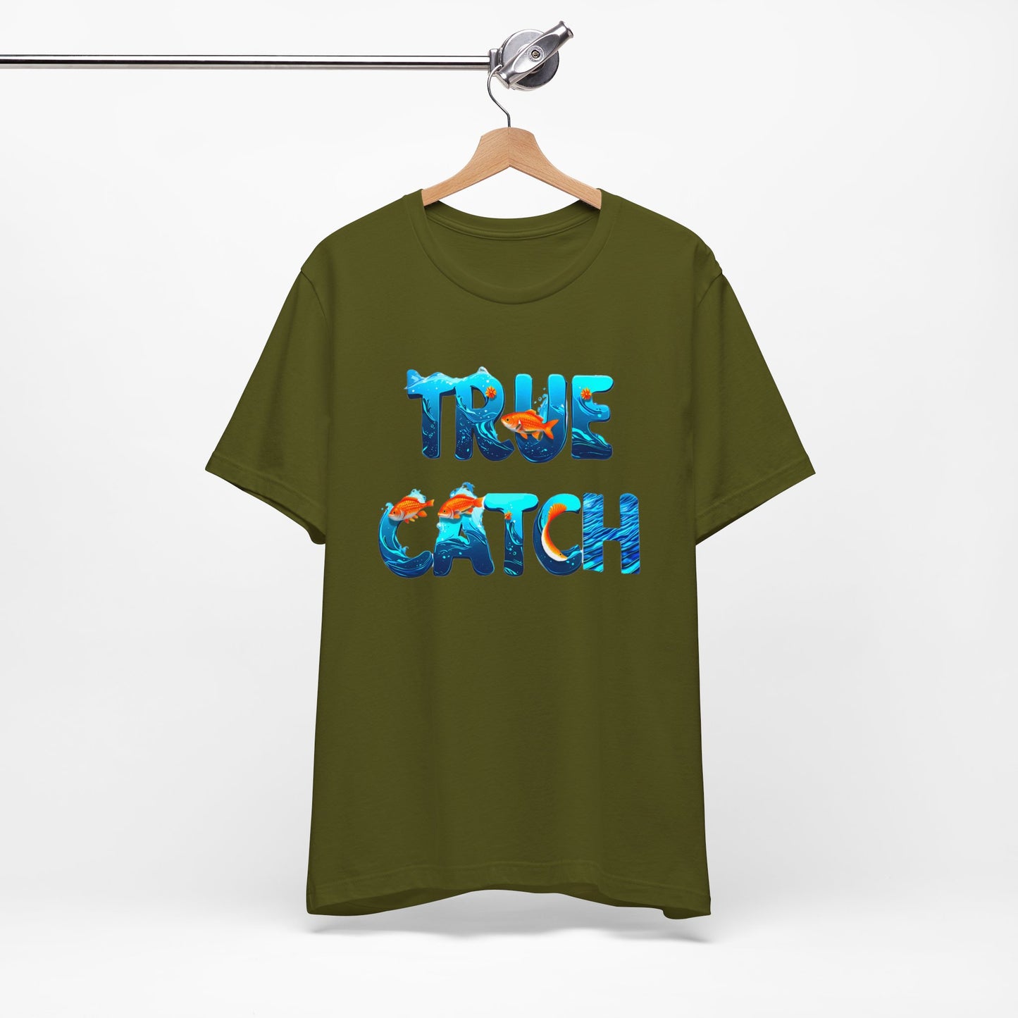 Goldfish Ocean True Catch T-Shirt