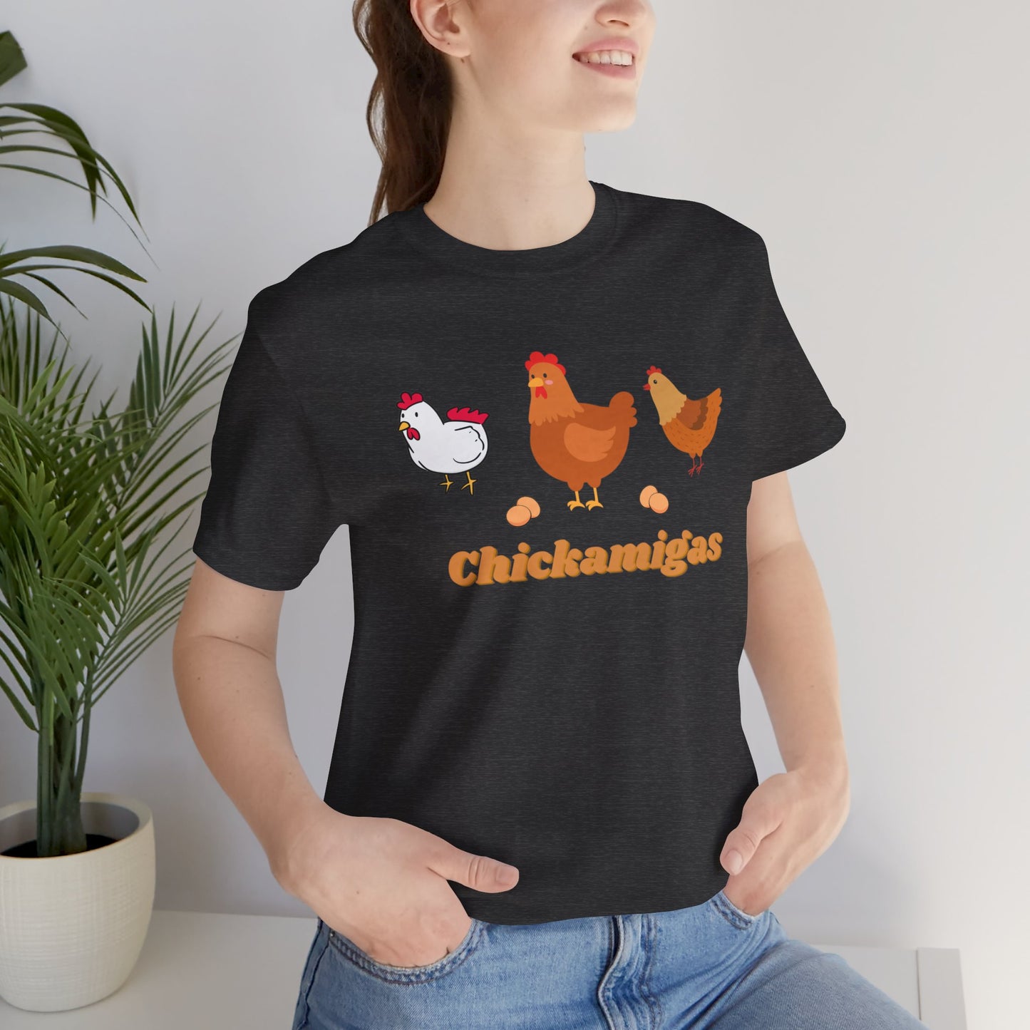 Chickamigas T-Shirt