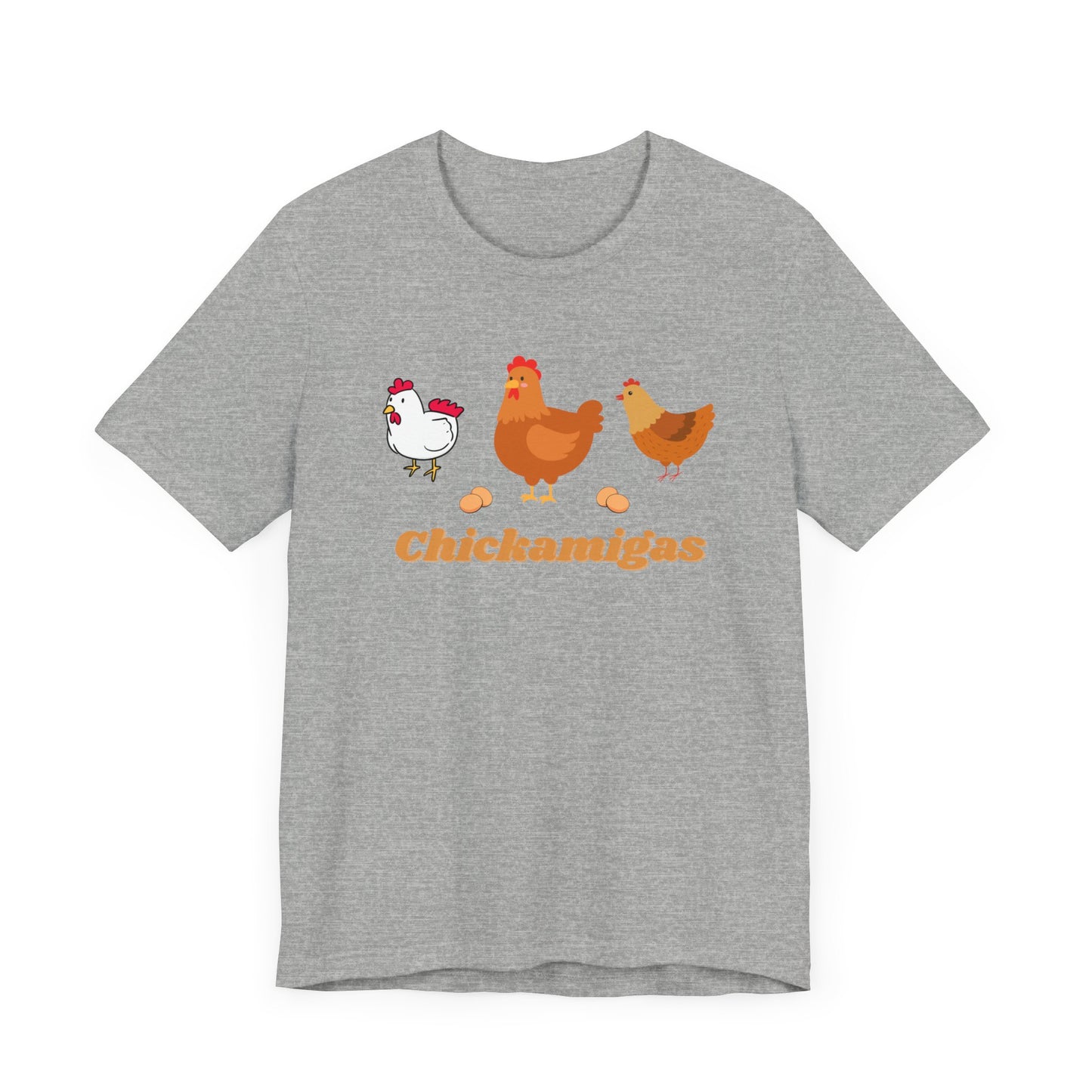 Chickamigas T-Shirt