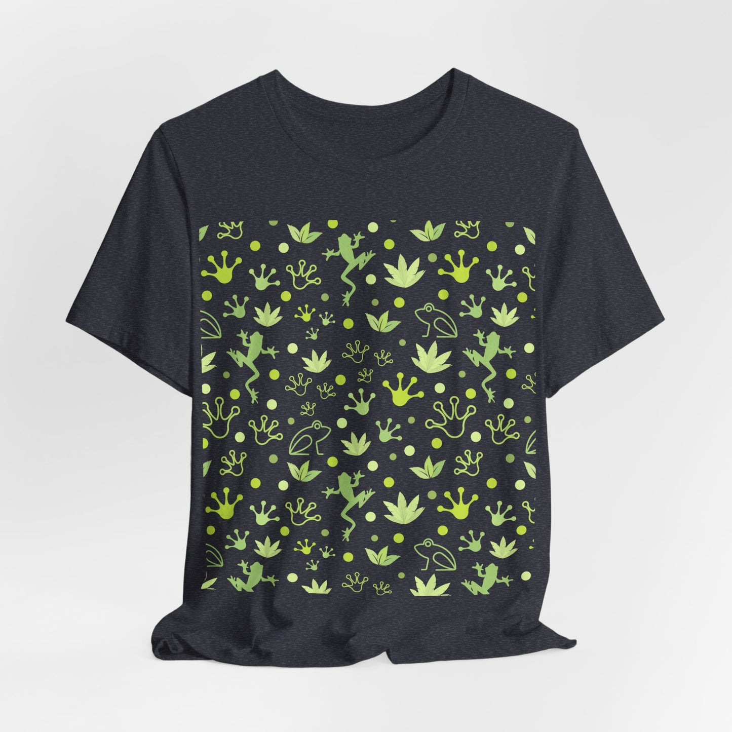 Froggy T - Shirt - T - Shirt - Kristine Celestine