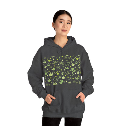 Froggy Hoodie - Hoodie - Kristine Celestine