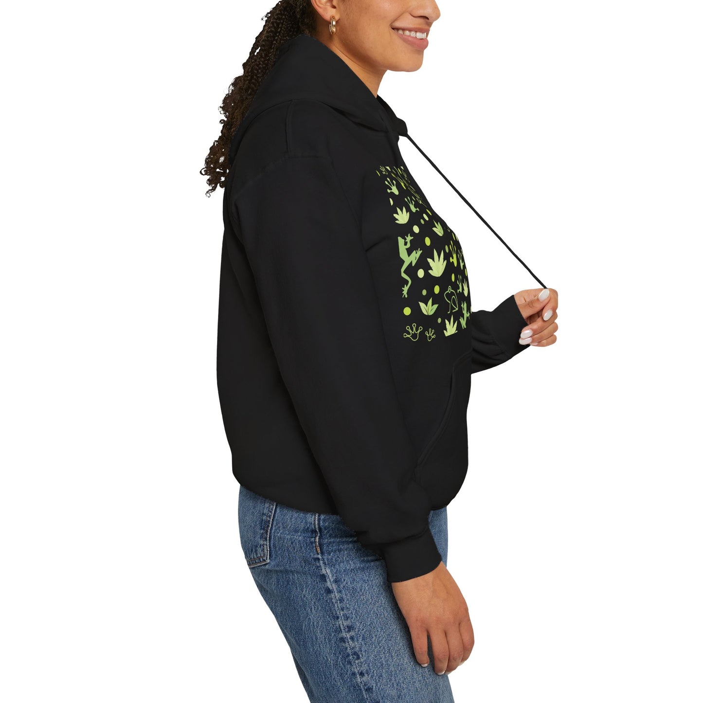 Froggy Hoodie - Hoodie - Kristine Celestine