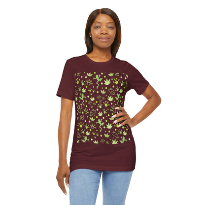 Froggy T - Shirt - T - Shirt - Kristine Celestine