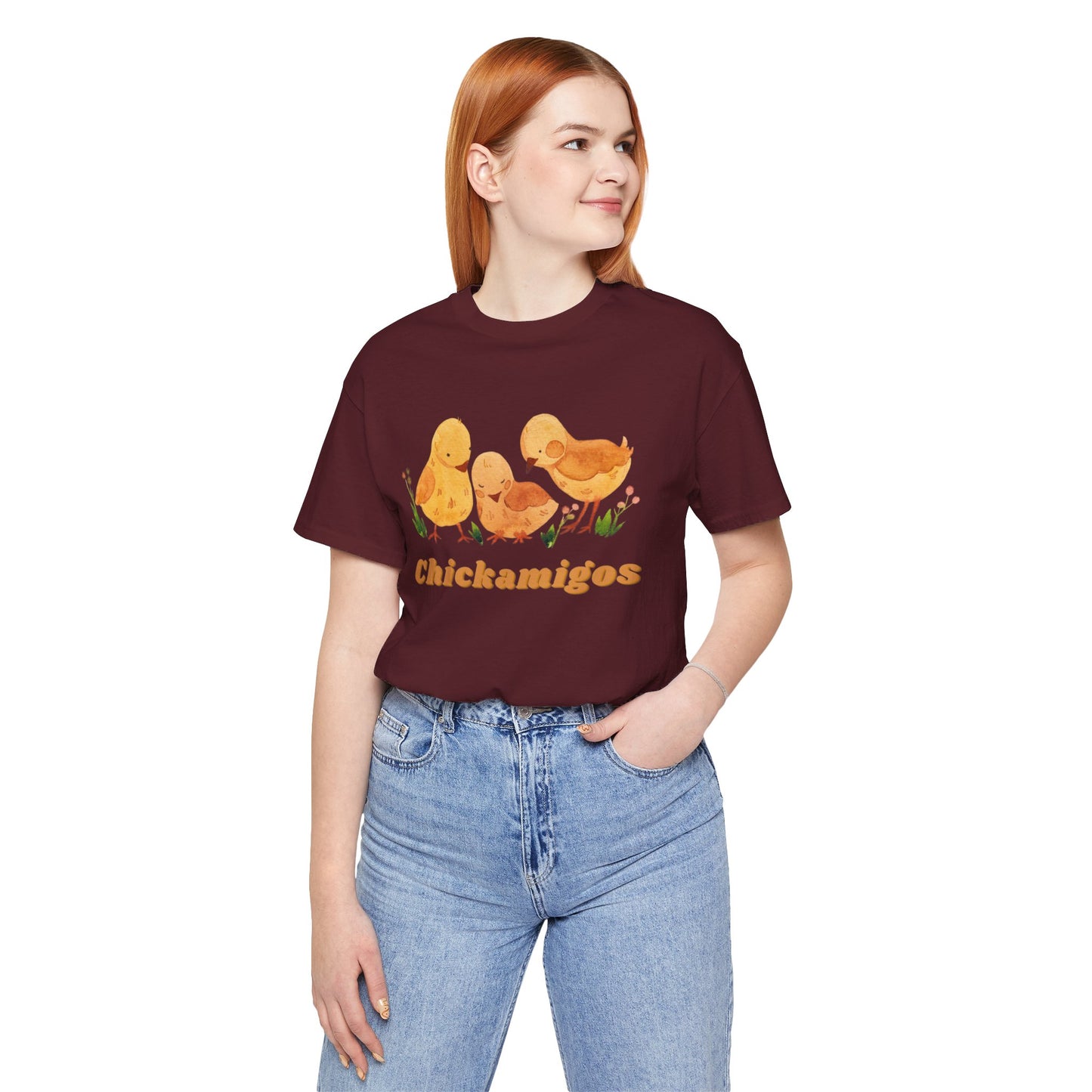 Chickamigos T-Shirt