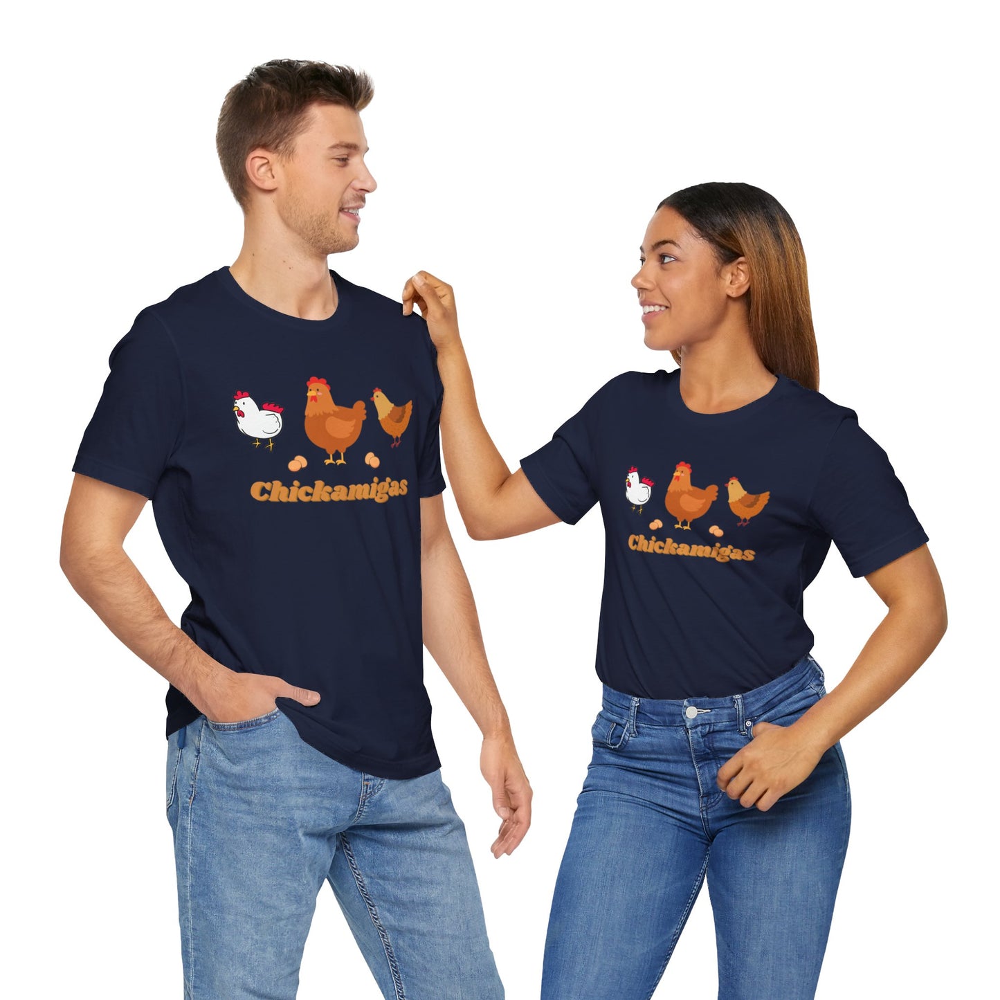 Chickamigas T-Shirt