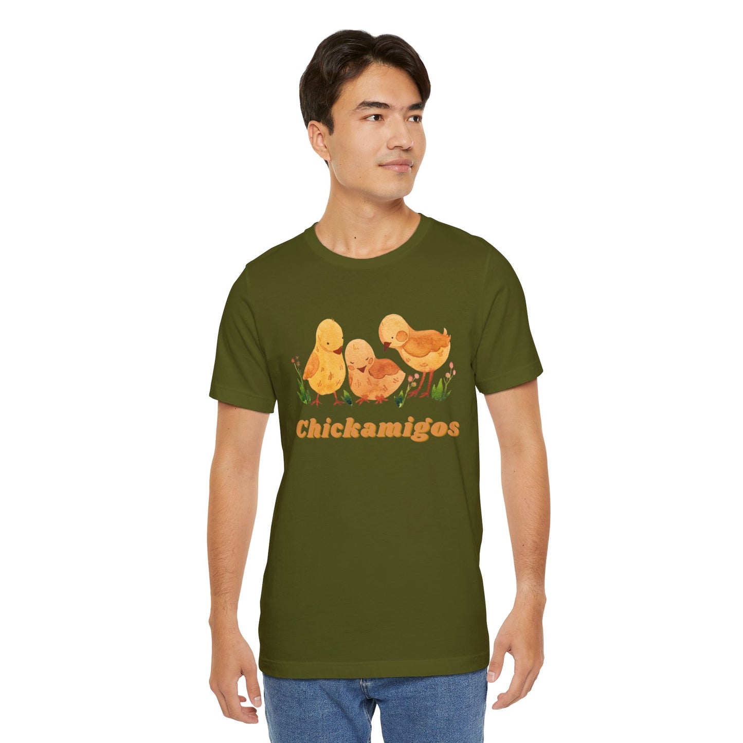 Chickamigos T-Shirt