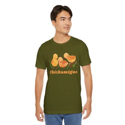 Chickamigos T-Shirt