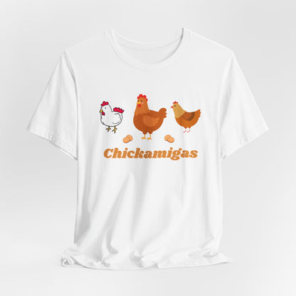 Chickamigas T-Shirt