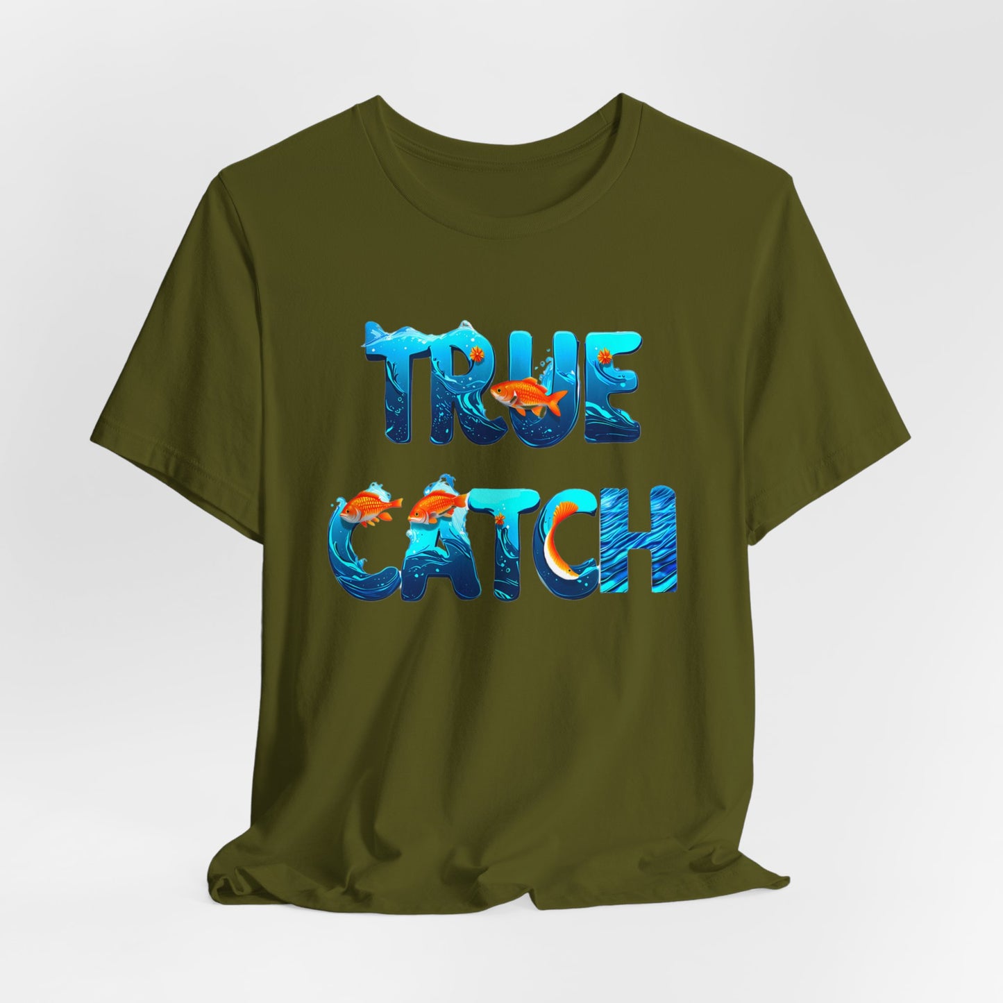 Goldfish Ocean True Catch T-Shirt