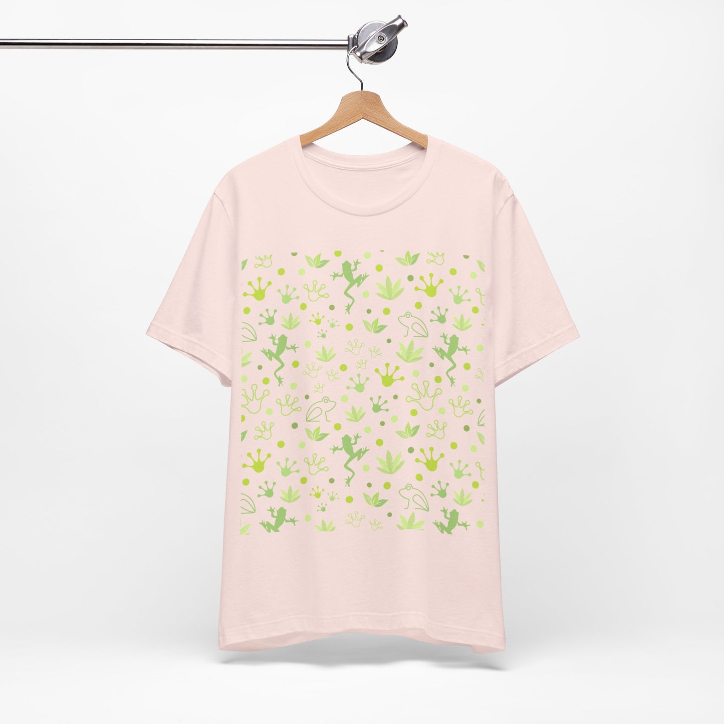 T-shirt grenouille