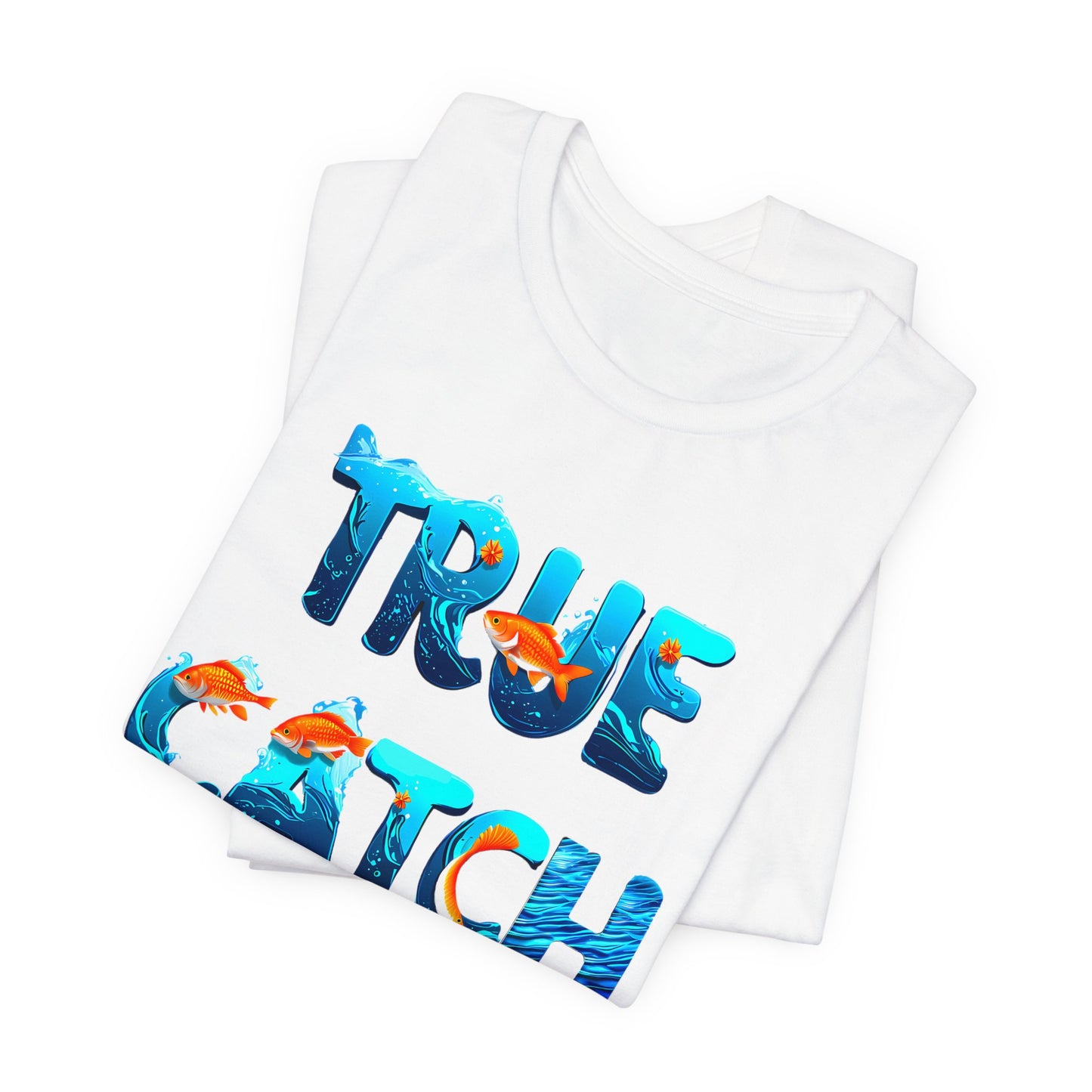 Goldfish Ocean True Catch T-Shirt