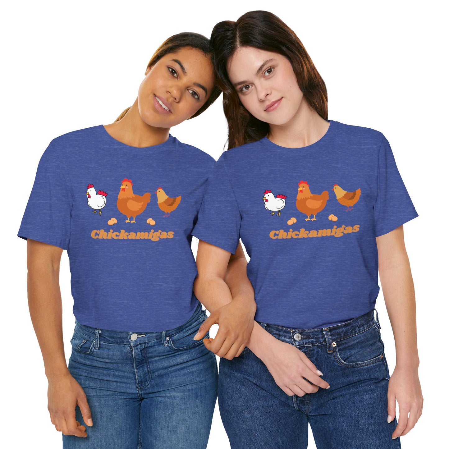 Chickamigas T-Shirt