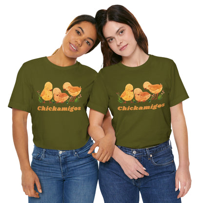 Chickamigos T-Shirt