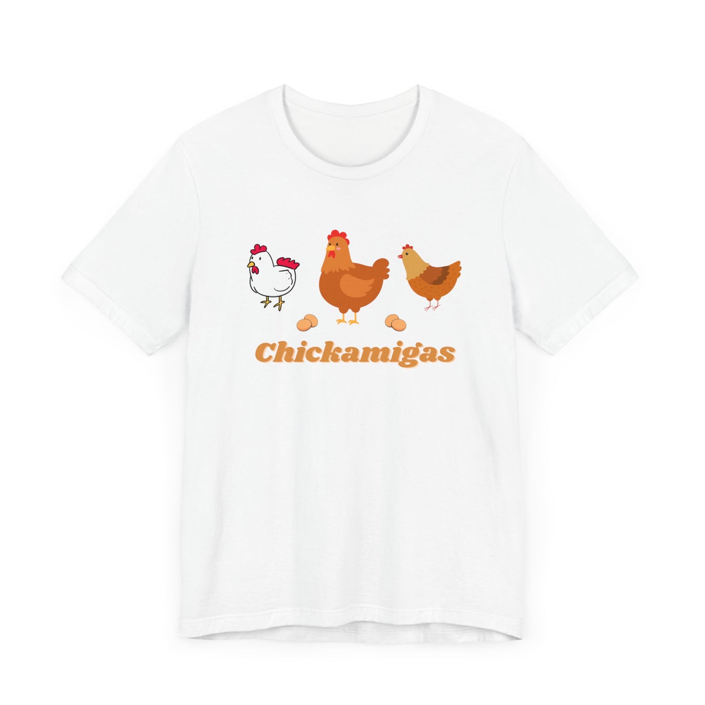 Chickamigas T-Shirt