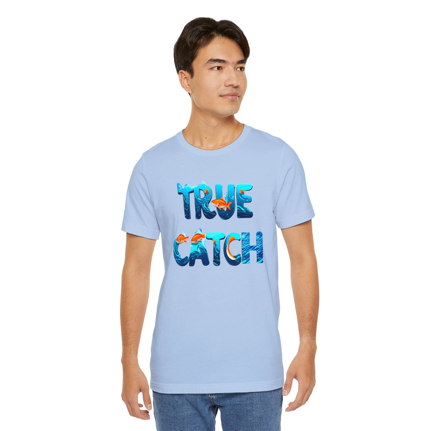 Goldfish Ocean True Catch T-Shirt