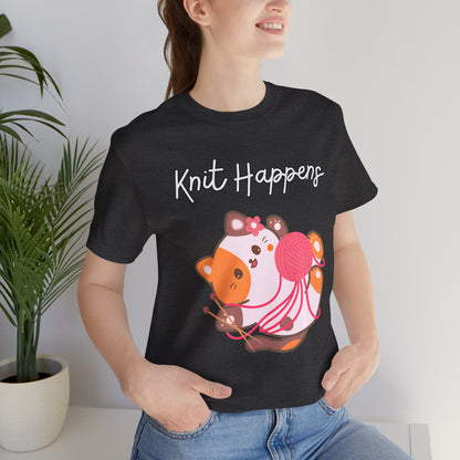 Knit Happens T-Shirt