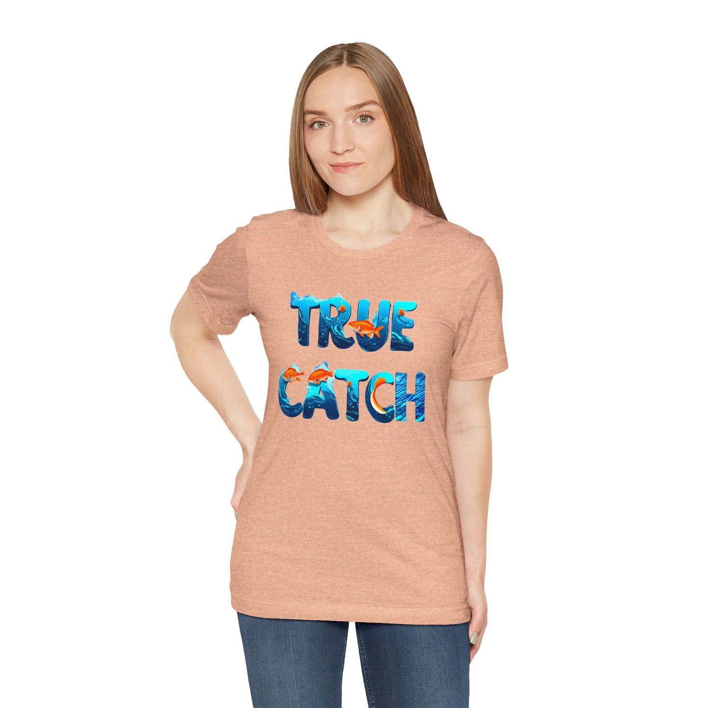 Goldfish Ocean True Catch T-Shirt