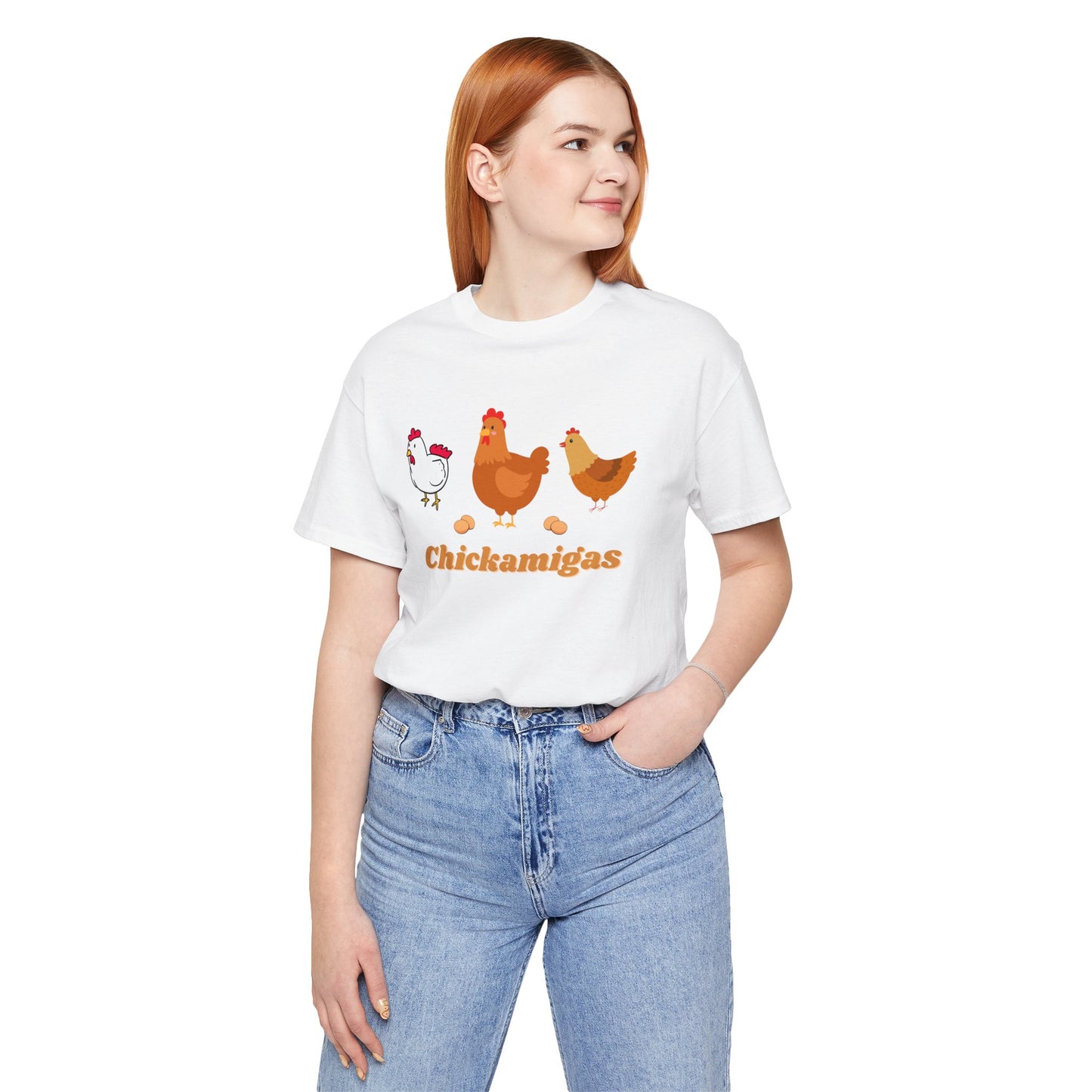 Chickamigas T-Shirt