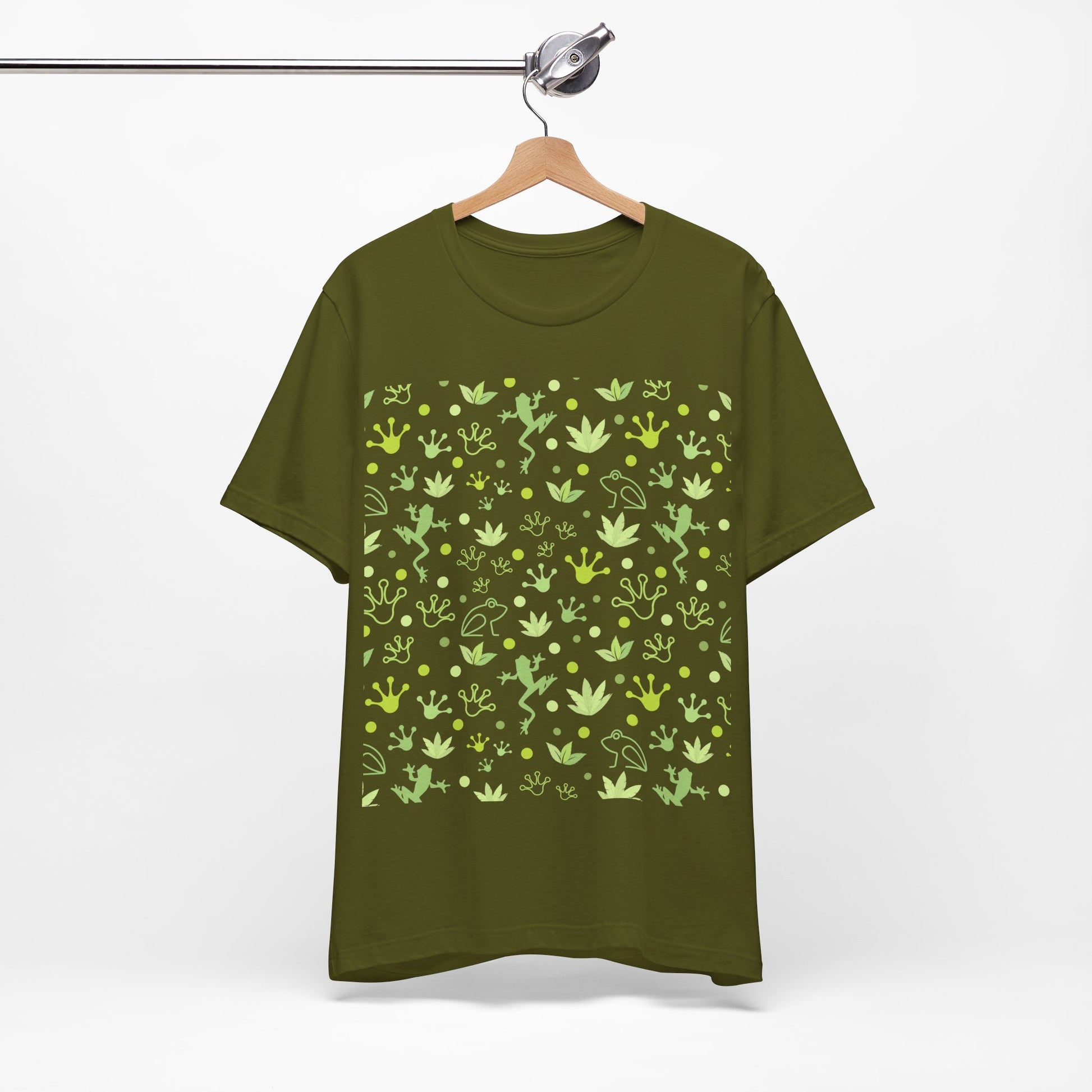 Froggy T - Shirt - T - Shirt - Kristine Celestine