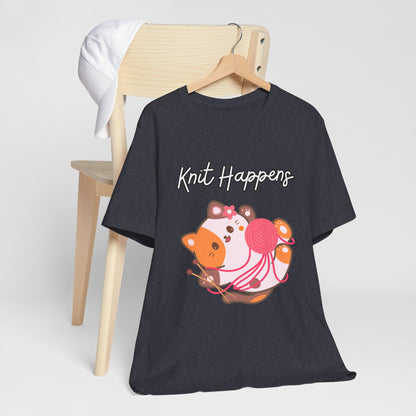 Knit Happens T-Shirt