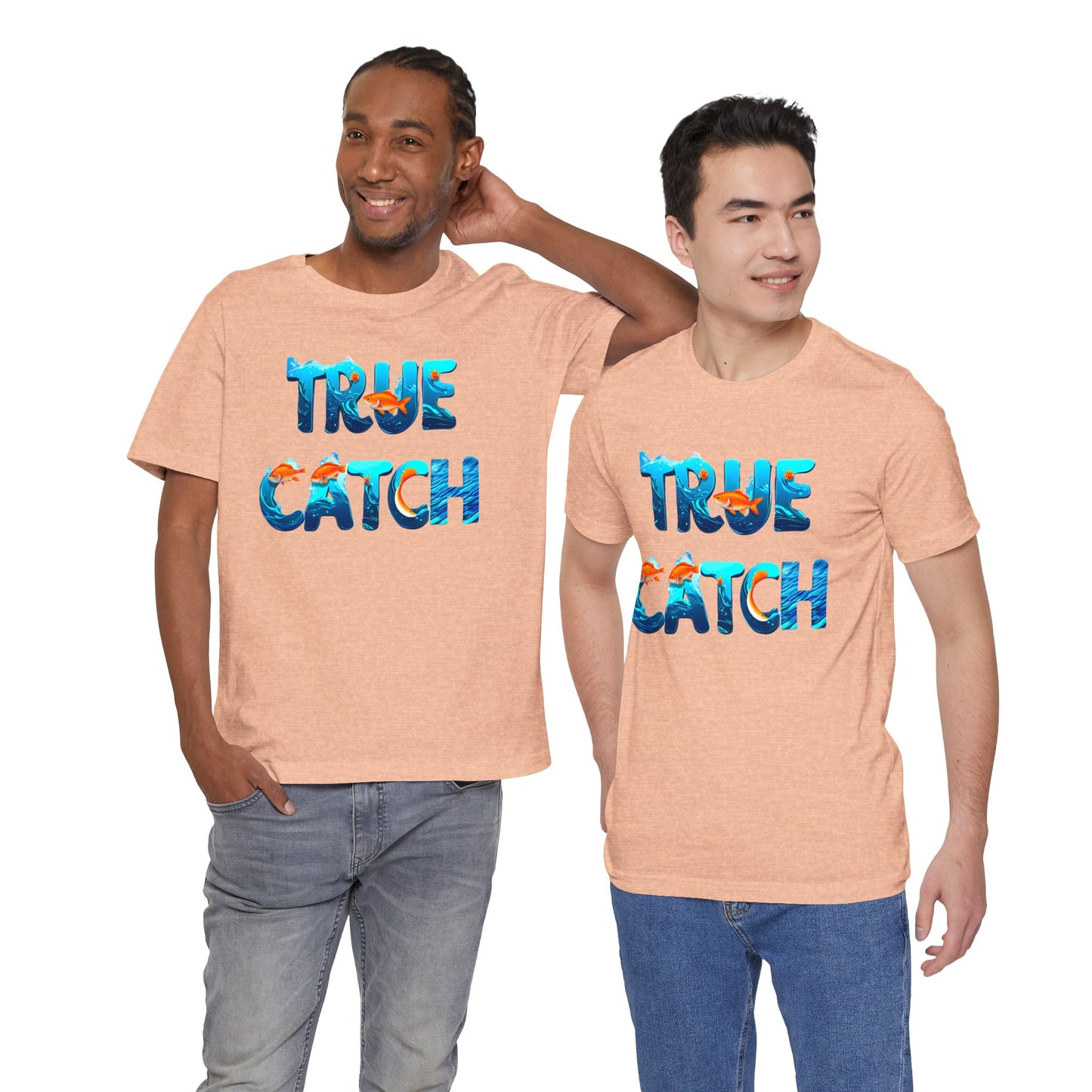 Goldfish Ocean True Catch T-Shirt