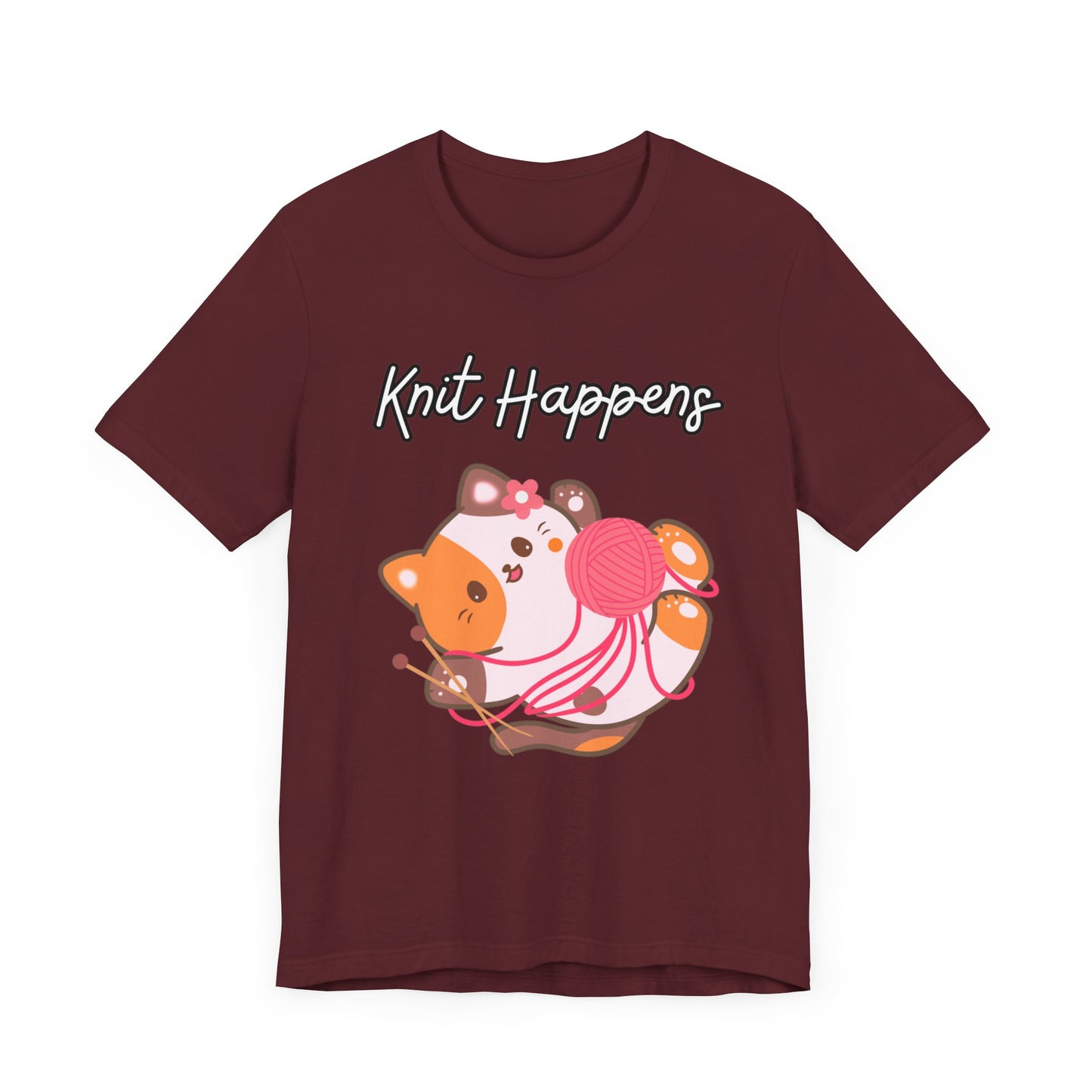 Knit Happens T-Shirt