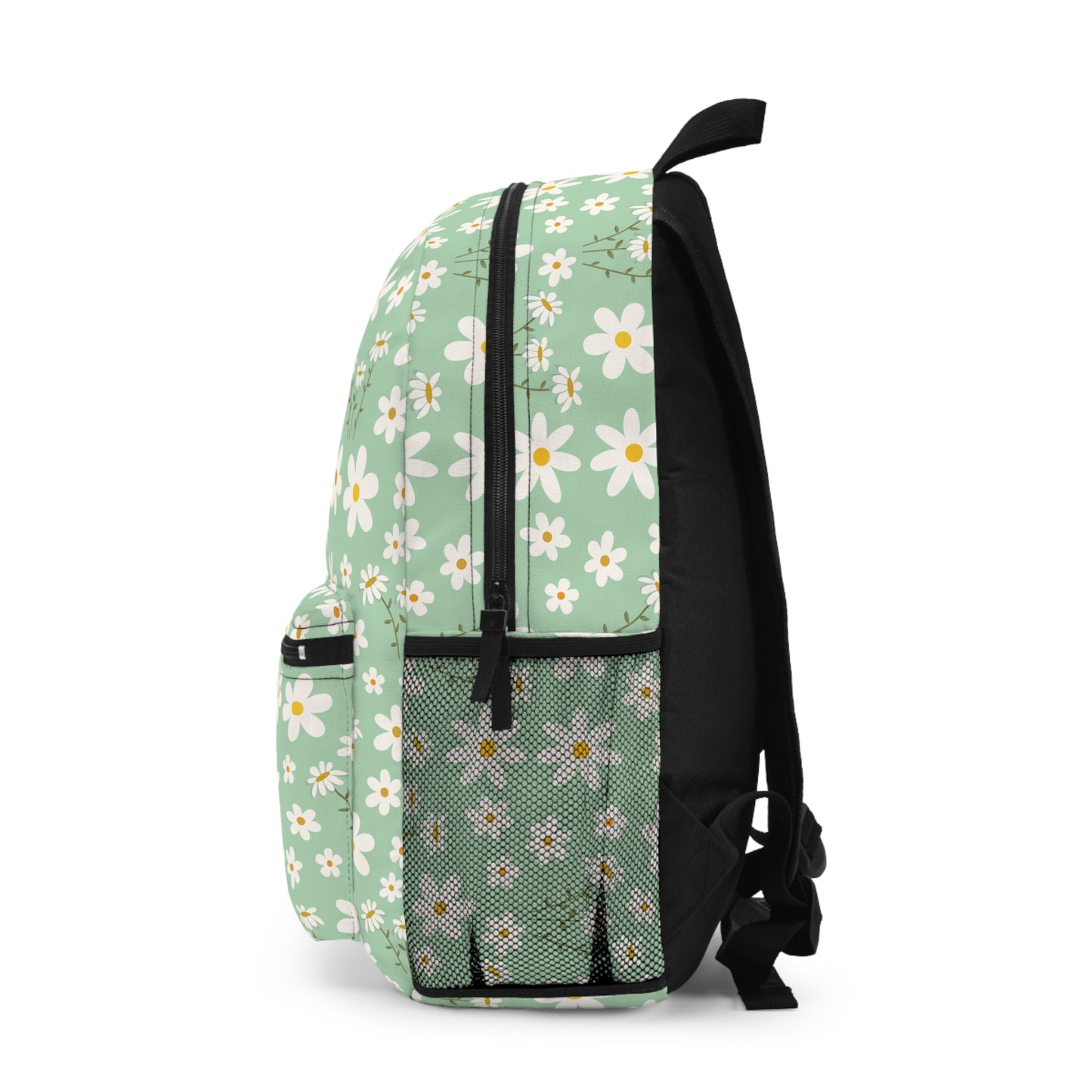 Mint Daisy Delight Backpack