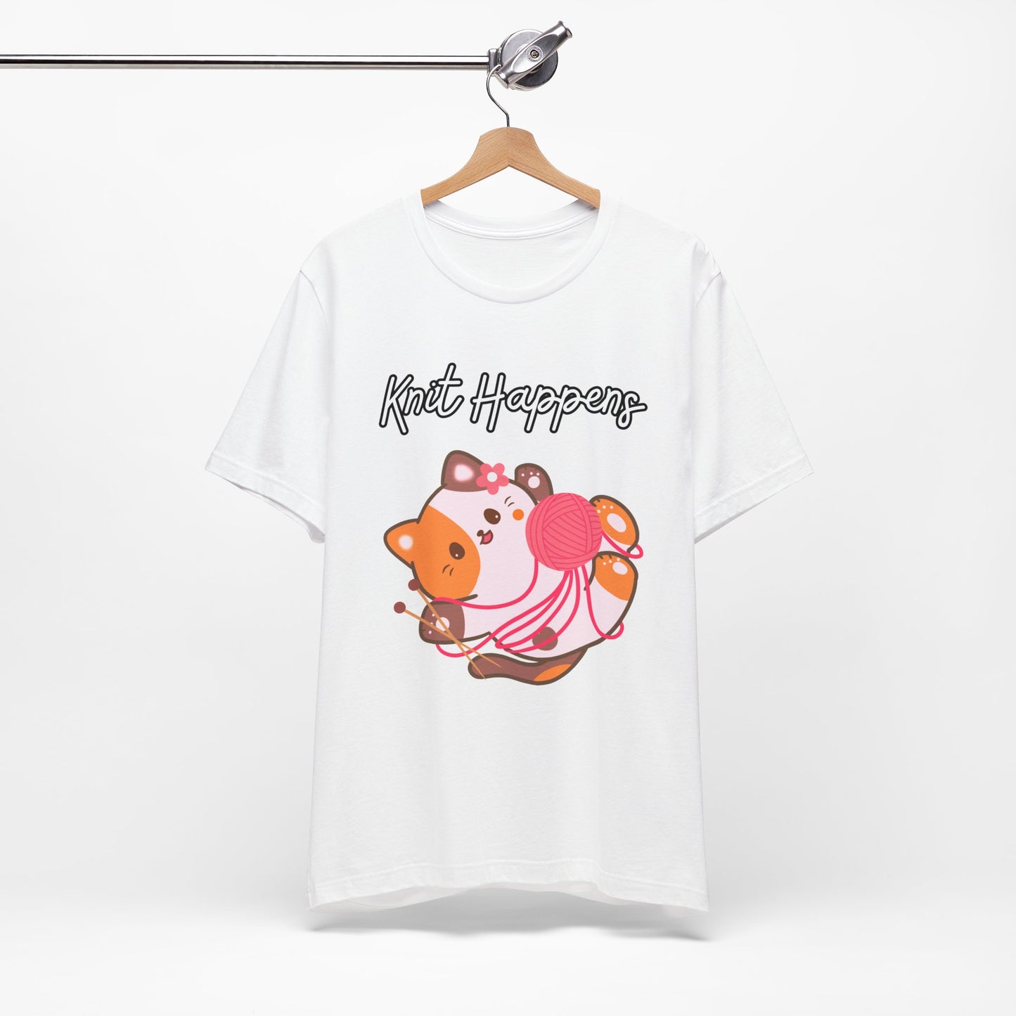 Knit Happens T-Shirt