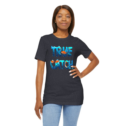 Goldfish Ocean True Catch T-Shirt