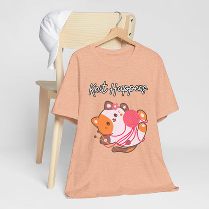 Knit Happens T-Shirt