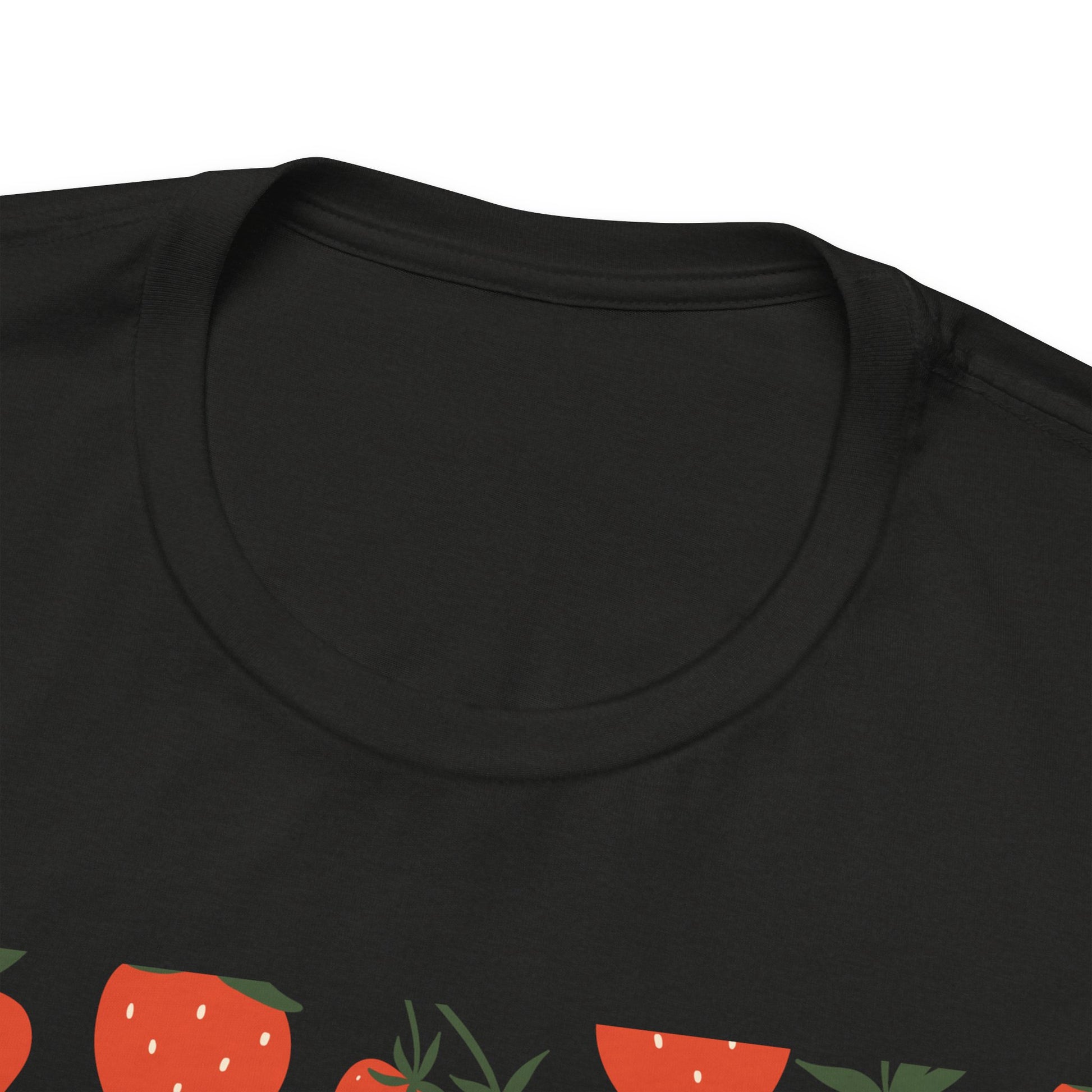 Tropical Strawberry T - Shirt - T - Shirt - Kristine Celestine