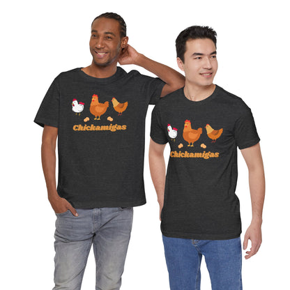 Chickamigas T-Shirt