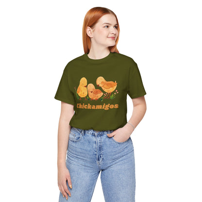 Chickamigos T-Shirt