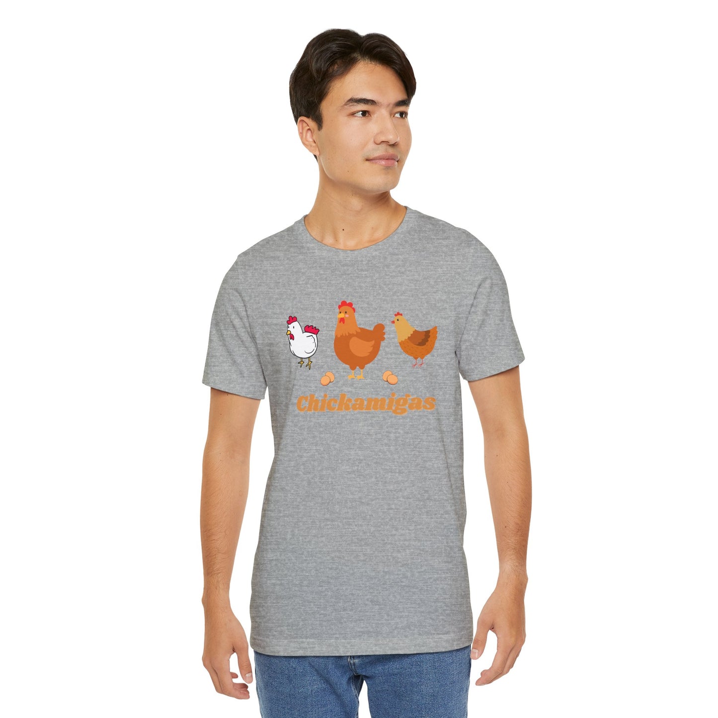 Chickamigas T-Shirt