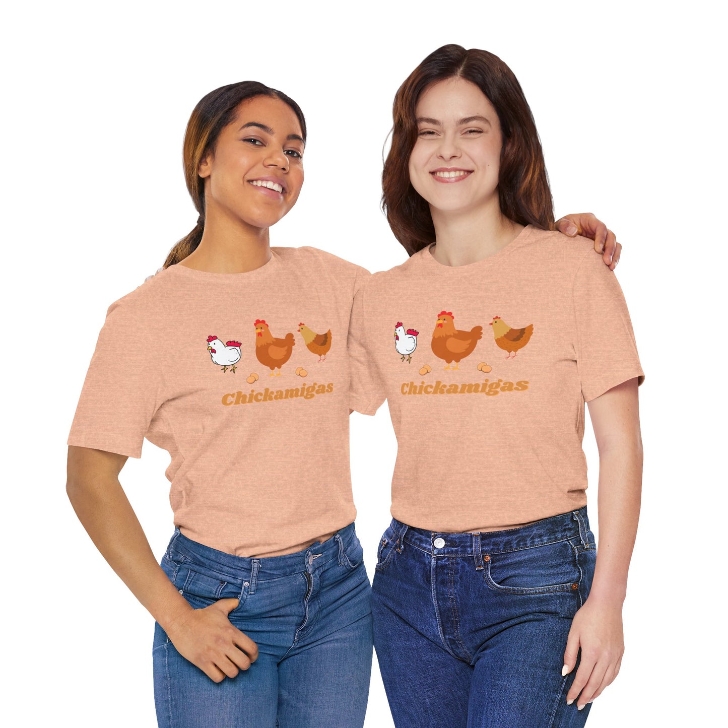 Chickamigas T-Shirt