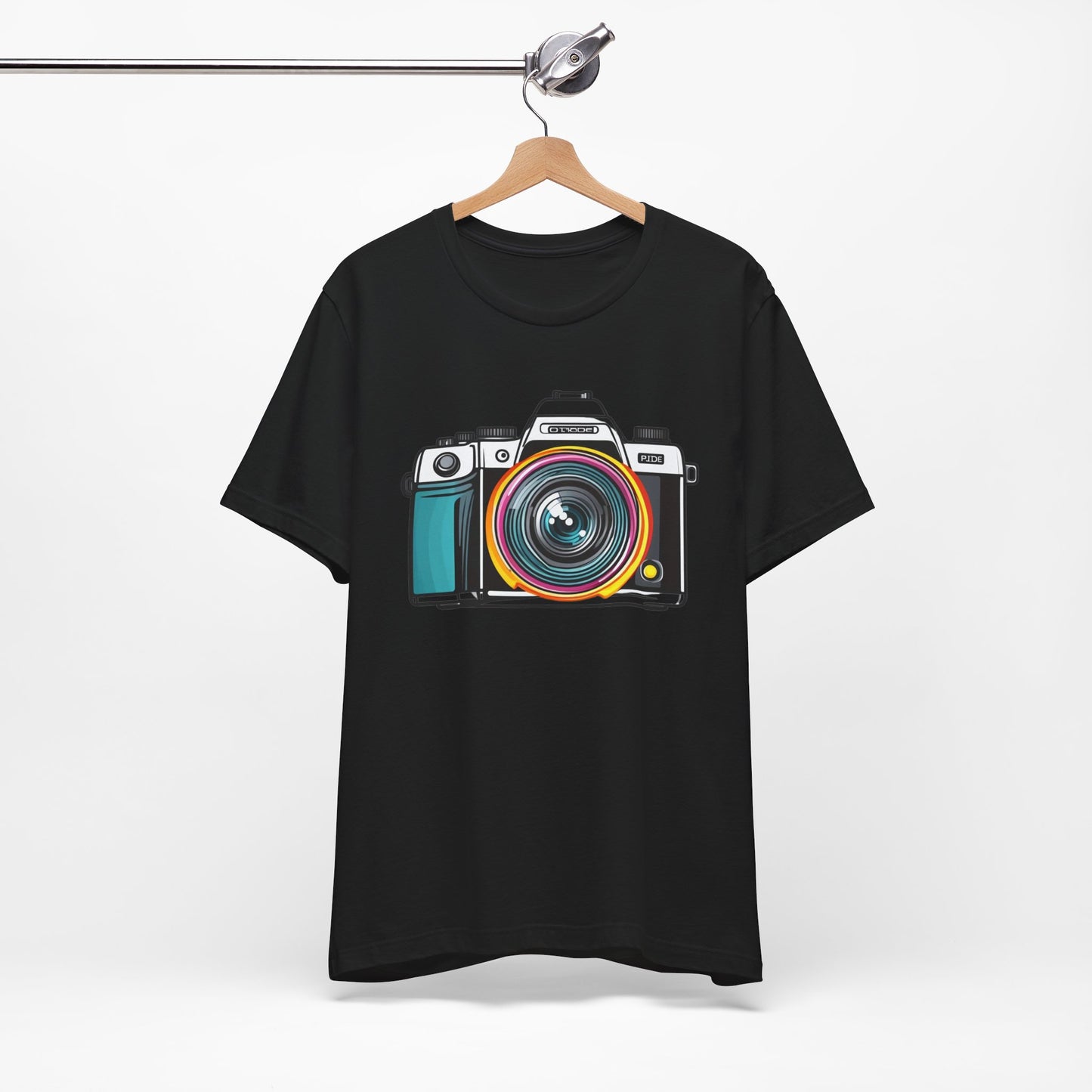 Colorful Lens T-Shirt