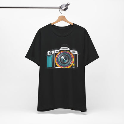 Colorful Lens T-Shirt