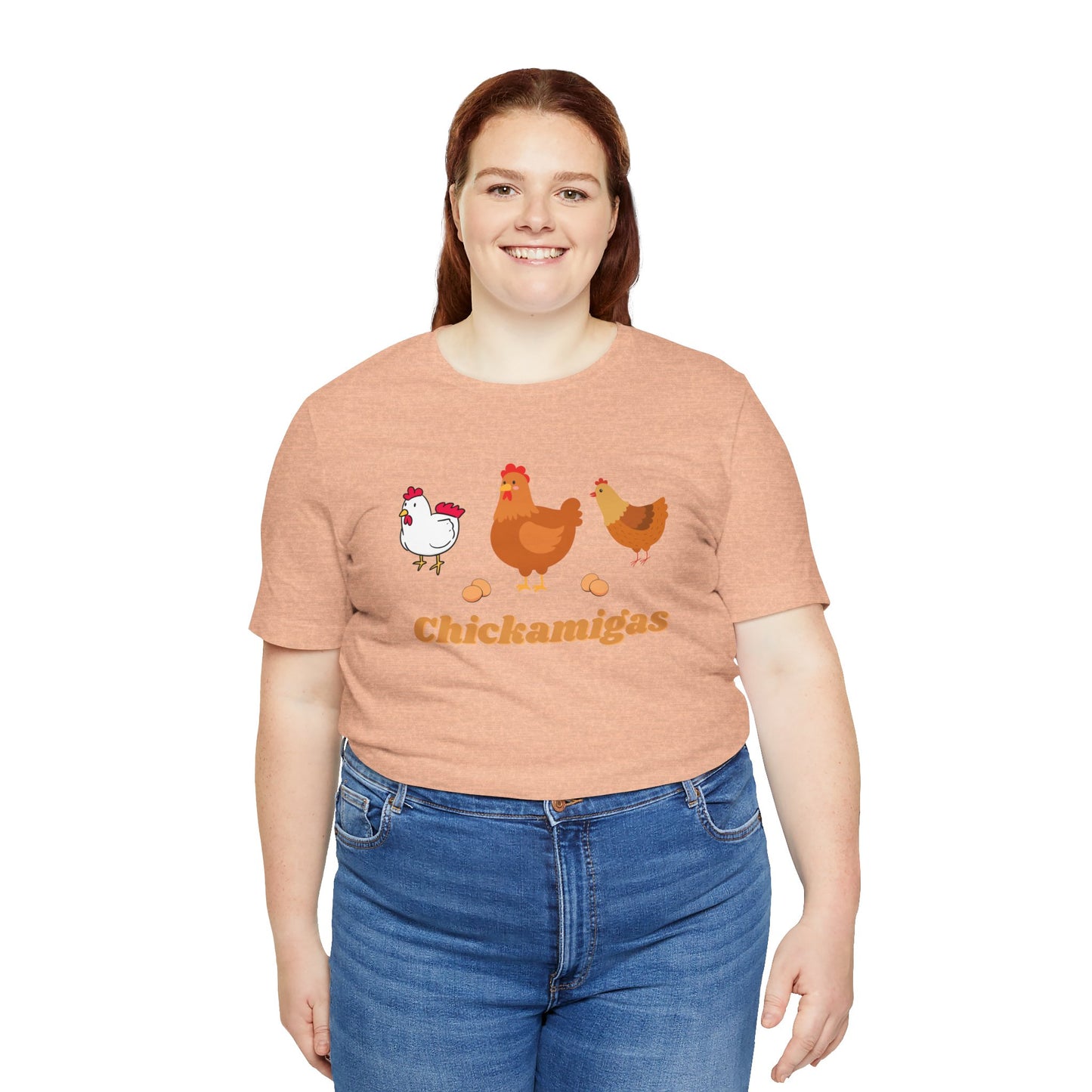 Chickamigas T-Shirt