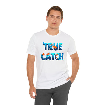 Goldfish Ocean True Catch T-Shirt