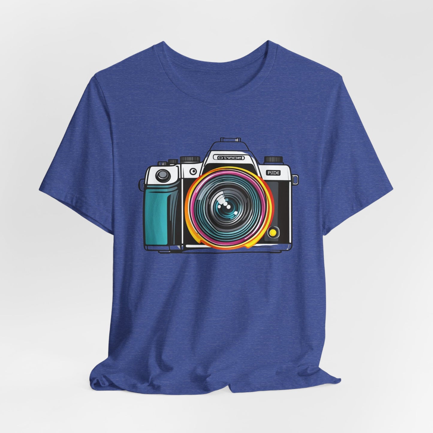 Colorful Lens T-Shirt